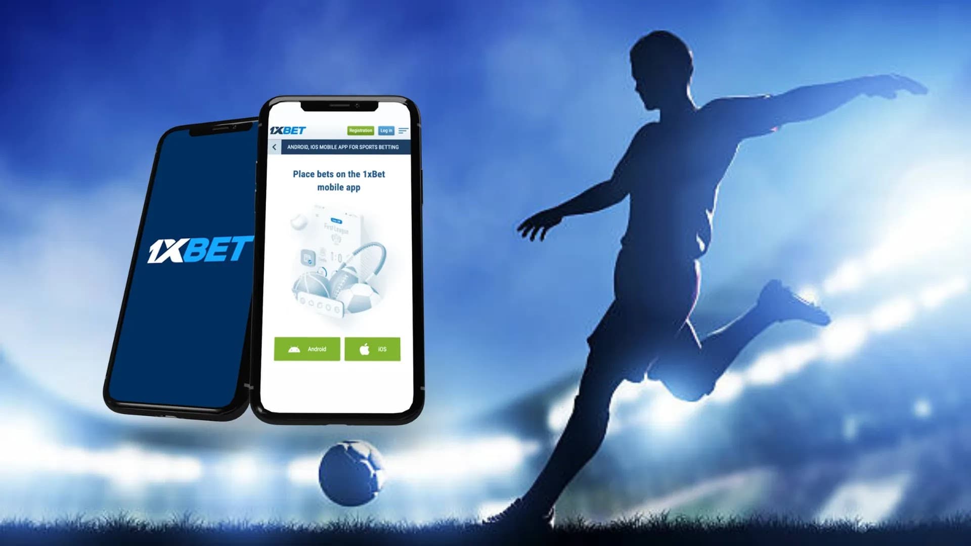 1XBet - Trang cá cược bóng đá hấp dẫn